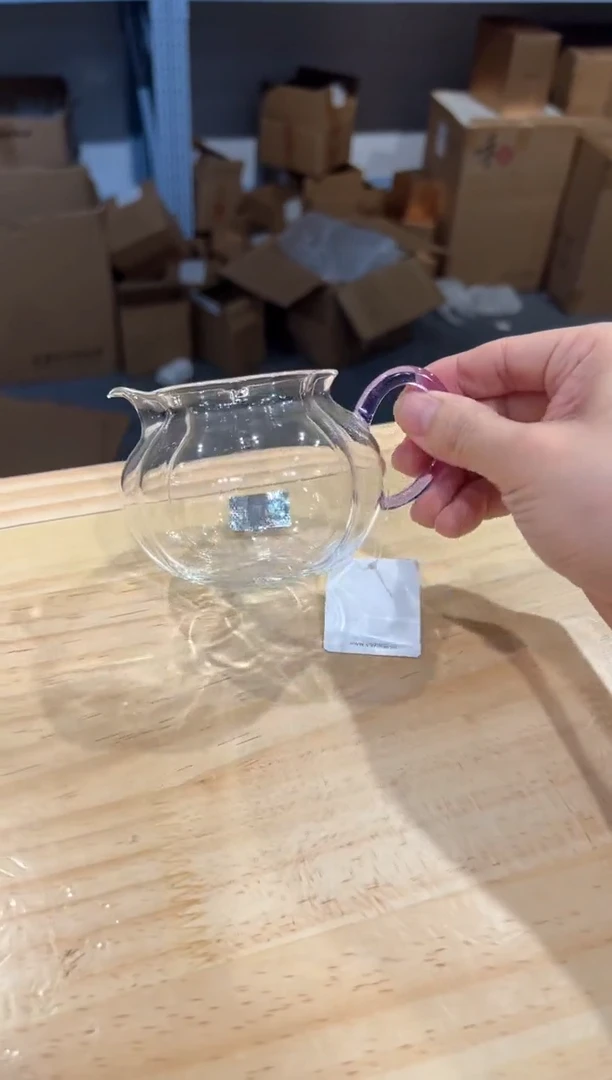 禾器-纳福茶海-浅紫色