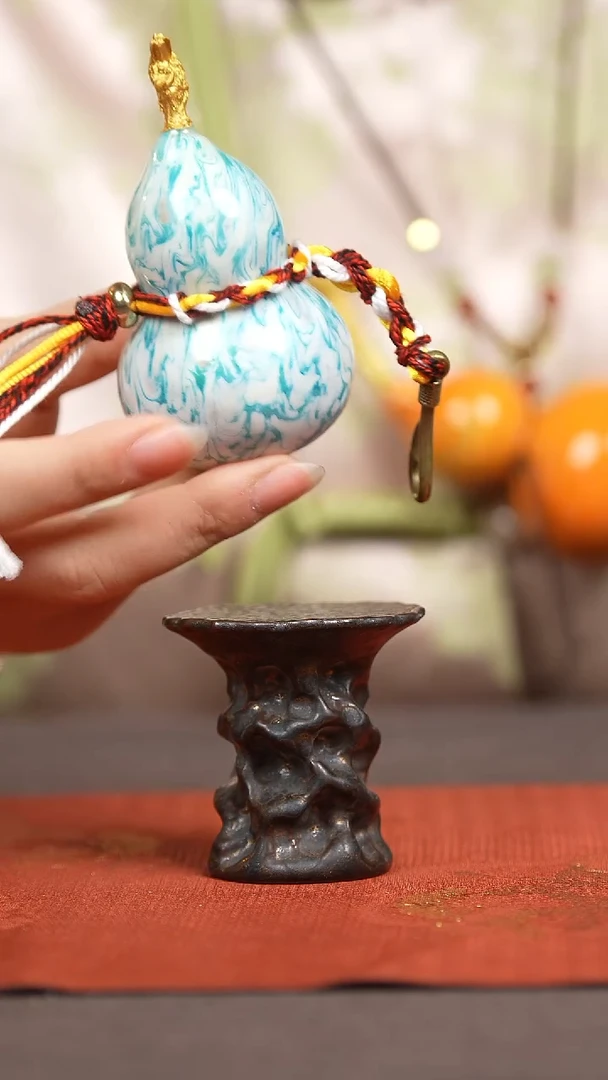 【闪购商品】147号葫芦挂件脖挂摆件