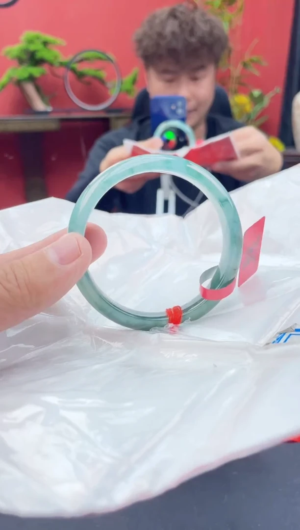 未镶嵌手镯翡翠4