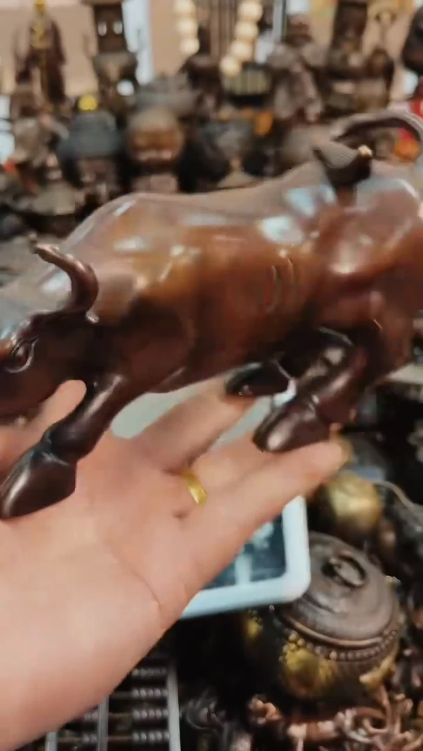 【闪购商品】精铜工匠 别具韵味