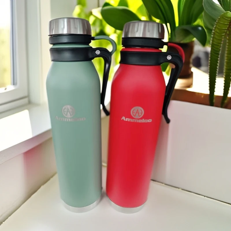 艾美龙阿拉斯加系列运动便携保温杯750ml