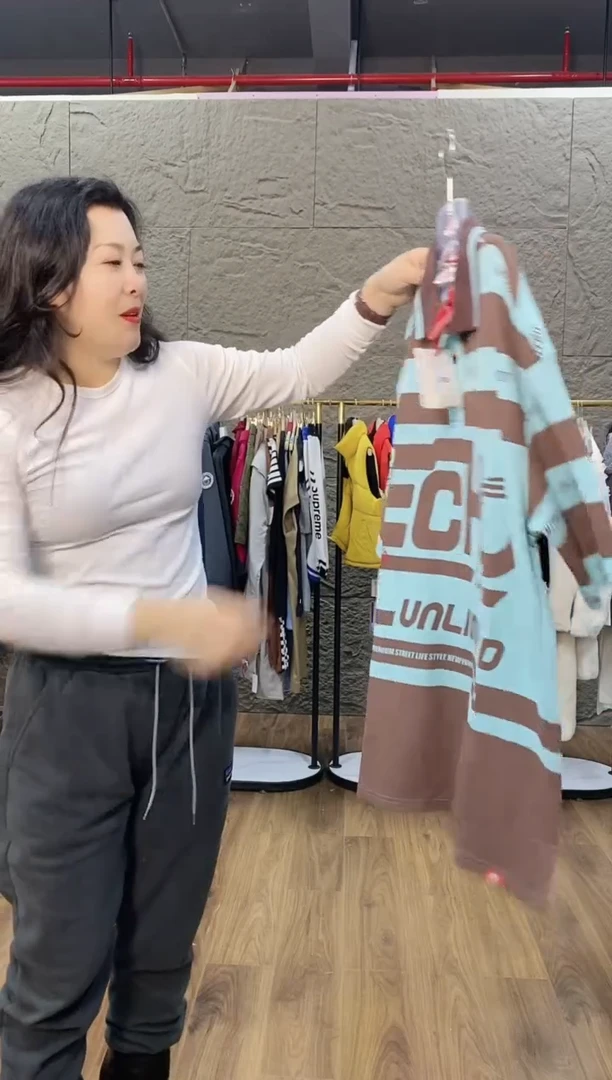 闪购衣服编码045