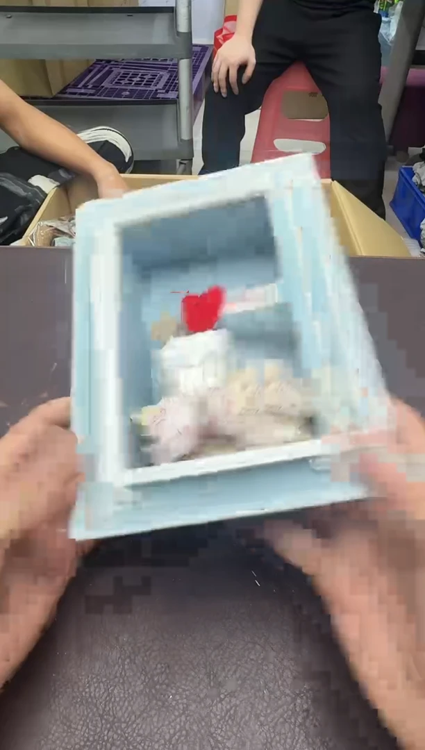 手工艺品琉璃香**毒342