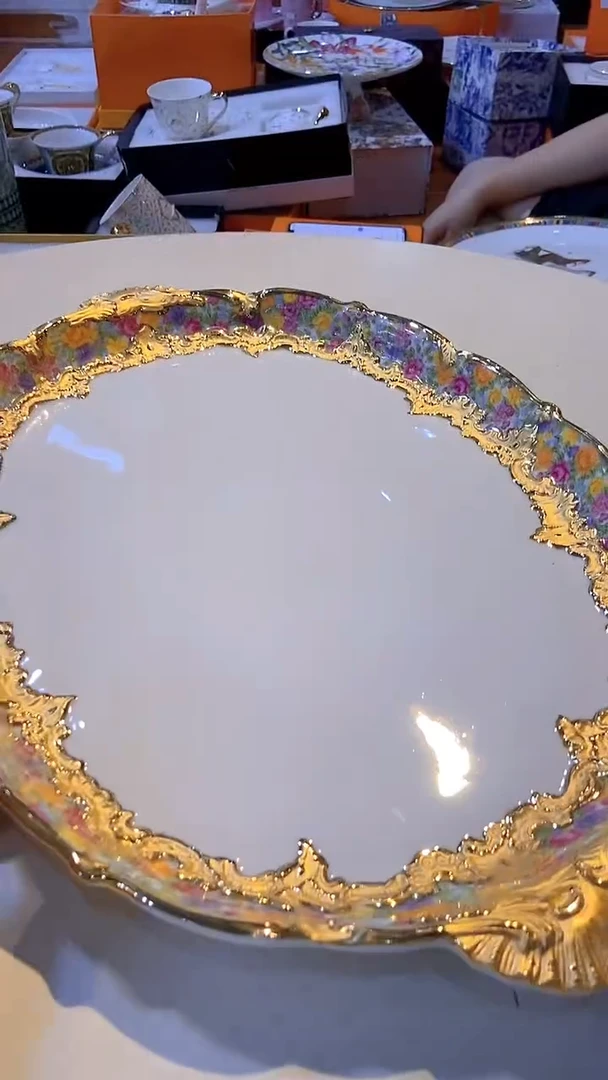 鸿辉家品牌瓷器，京东包邮！