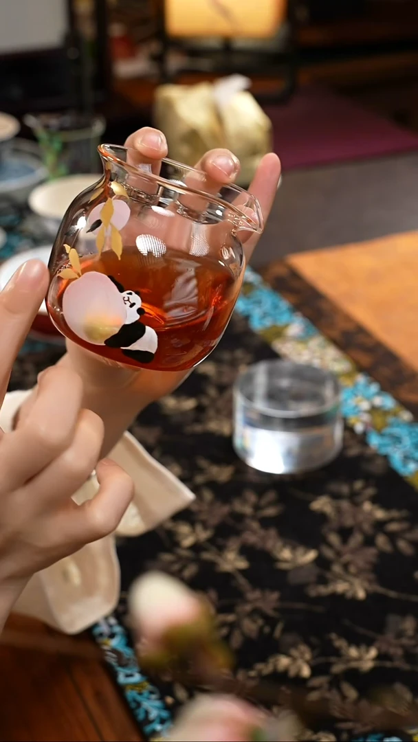 见珊专属公道公杯