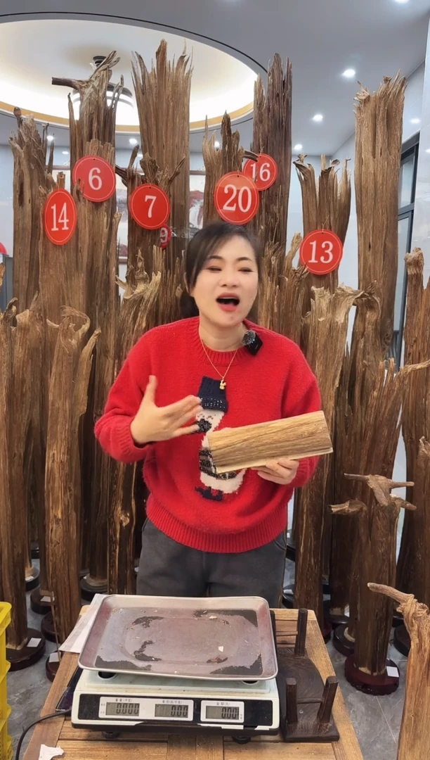 【闪购商品】沉香摆件沉香摆件47