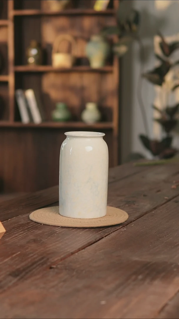 摆件27-91高20口8误差2无孔