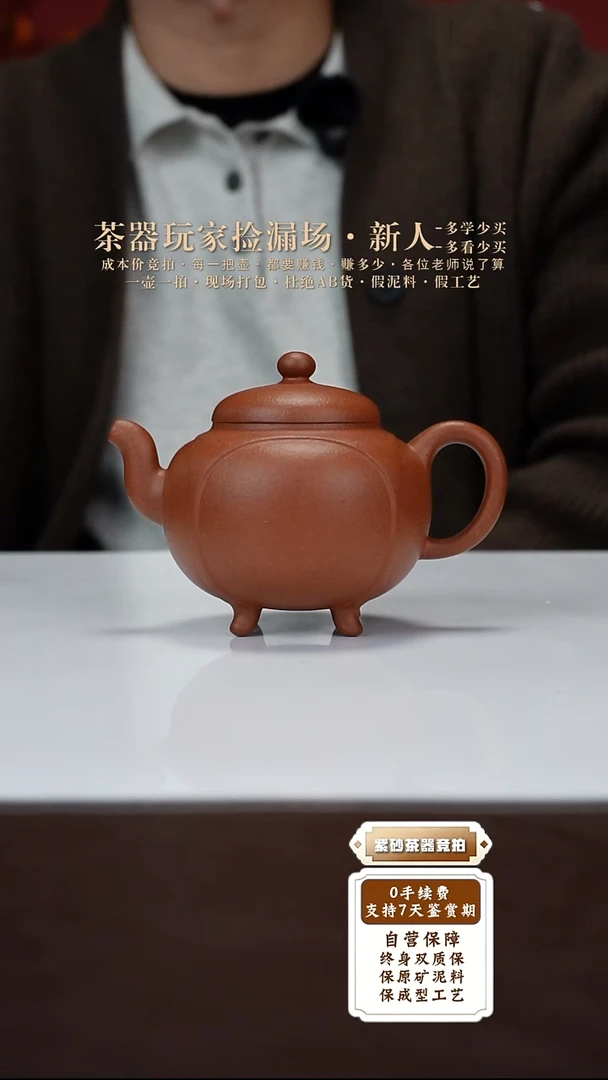 茶壶紫砂宜兴工艺美术品紫砂壶