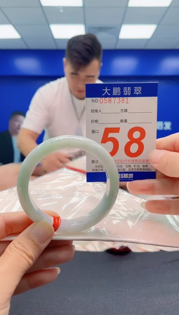 未镶嵌手镯翡翠AAAAAAAAA