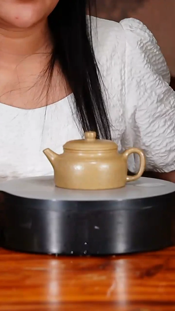 宜兴原矿紫砂壶茶壶150C
