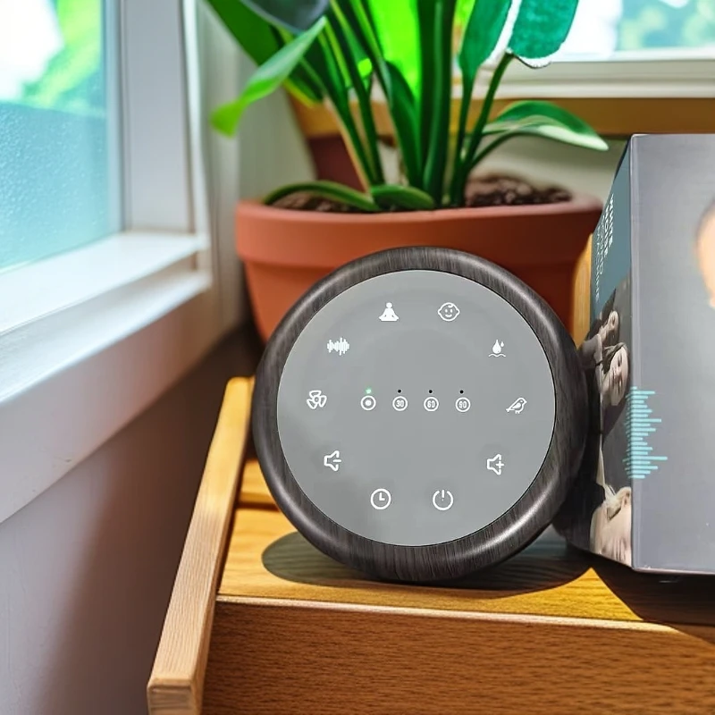 宝宝哄睡白噪音睡眠仪