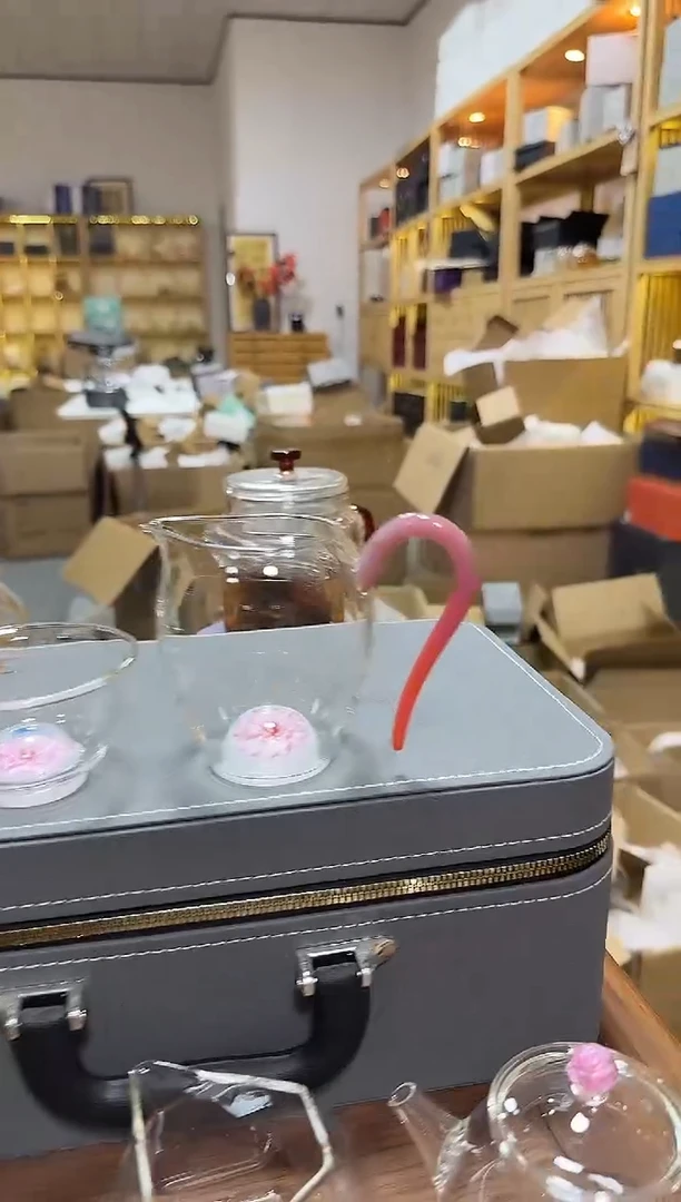 妃玉唐韵怡然公道杯