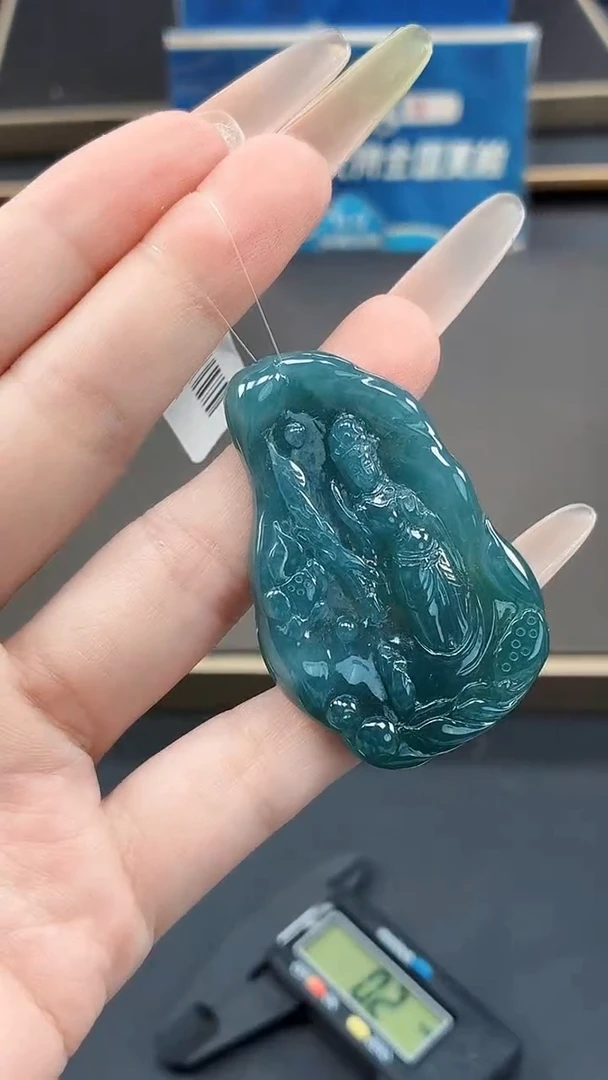 颈饰未镶嵌翡翠DLZ25083146
