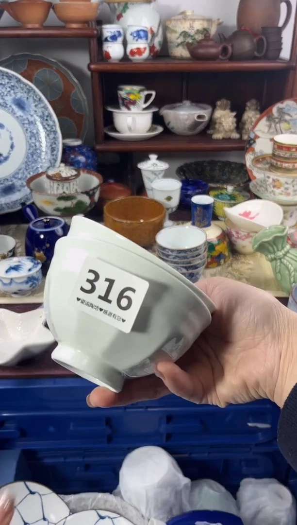 【闪购商品】瓷片316...........