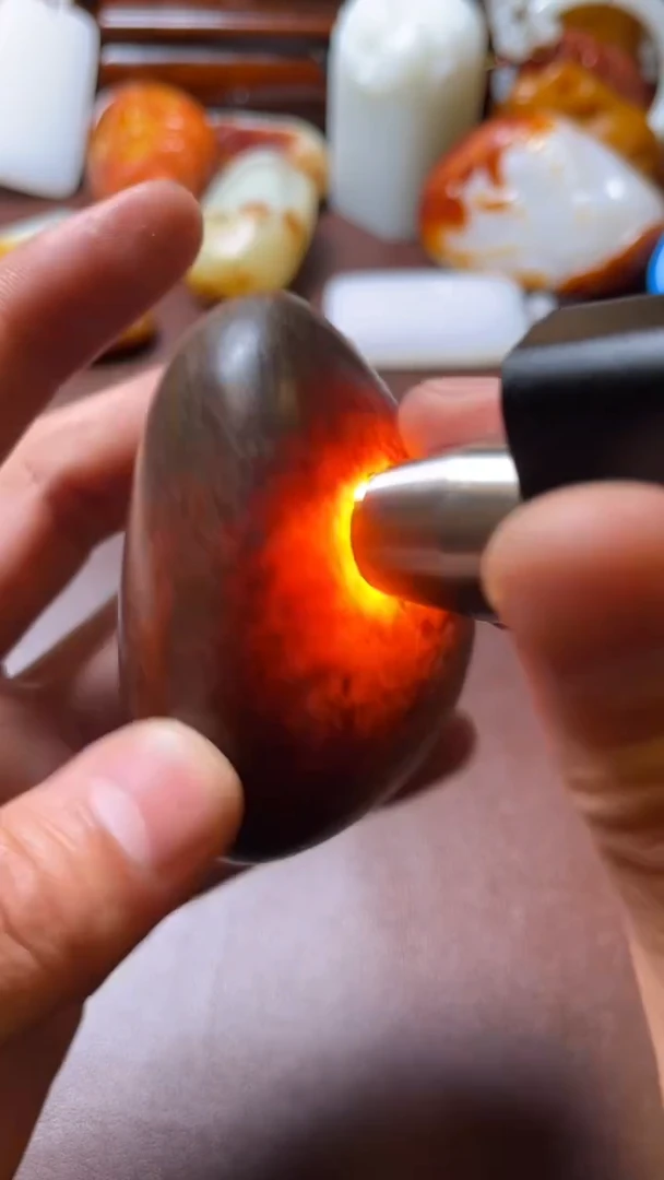 未镶嵌和田玉把件春****…和田玉