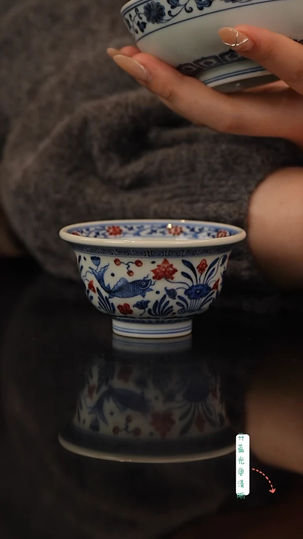 ?瑶瑶玩瓷-春风祥玉