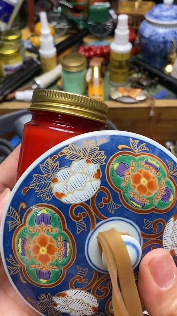 瓷器茶具品  工艺美术