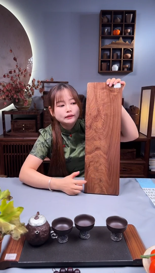 北美黑胡桃实木原木52*16