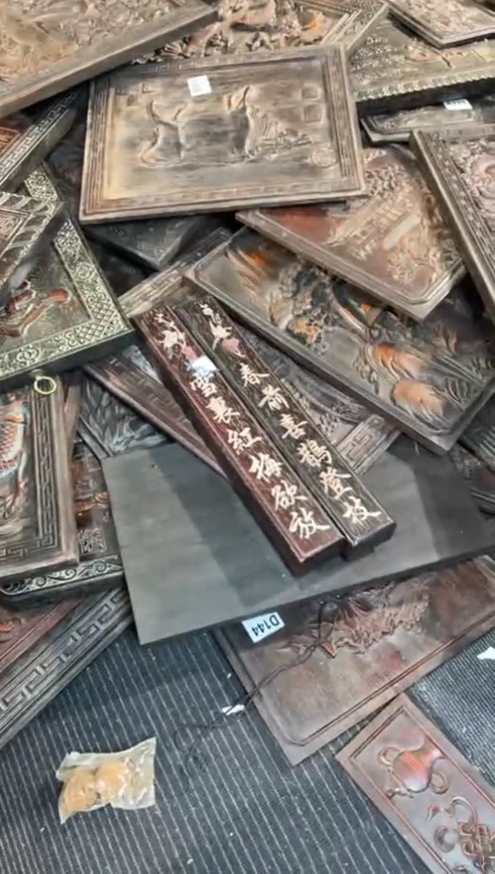 【闪购商品】木Q074雕刻板链接以直播间为准