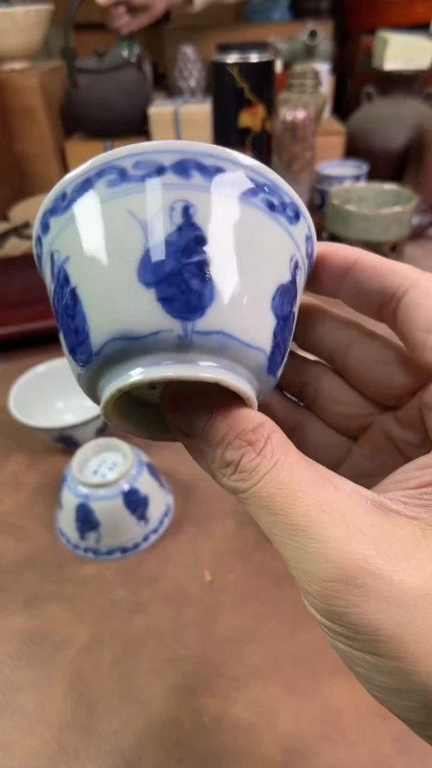 【闪购商品】摆件茶宠瓷器茶具套装