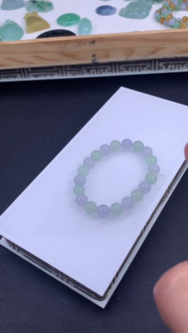 未镶嵌定制翡翠多样性发一件