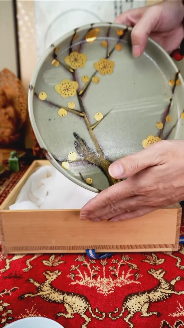 手工艺品琉璃瓷器