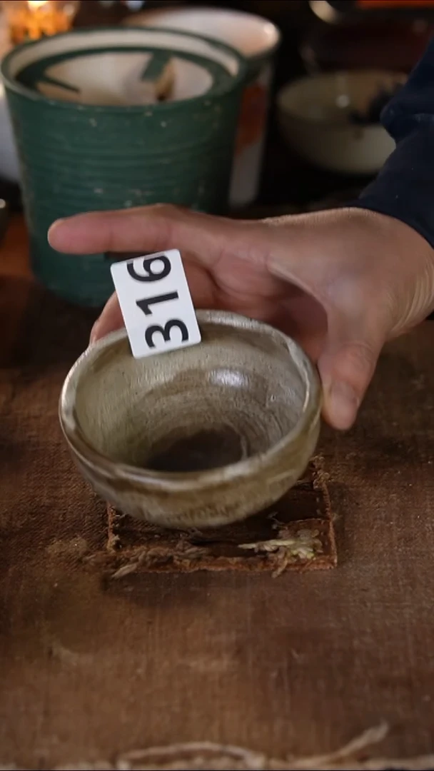 316景德镇{立梦陶}手作同款