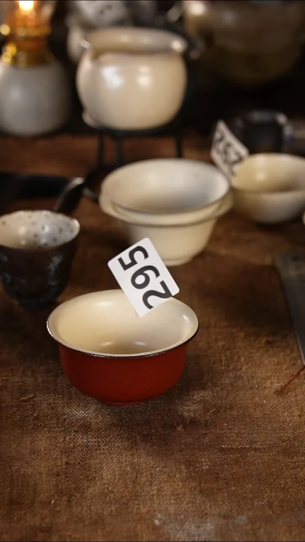 295景德镇{立梦陶}手作同款