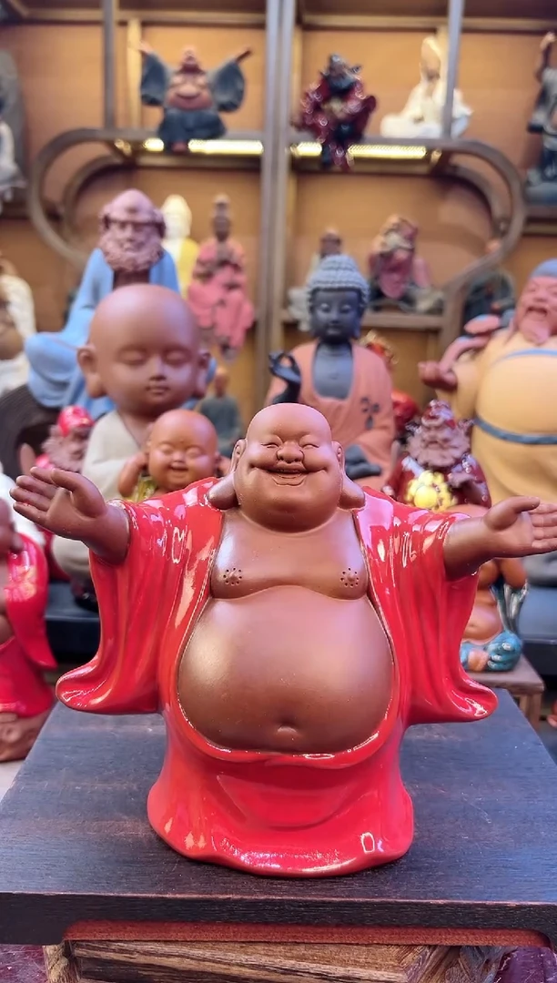 紫砂茶宠紫砂茶宠摆件