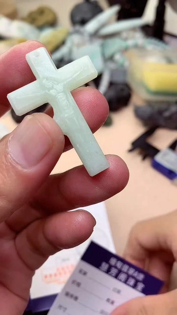 未镶嵌定制翡翠翡翠1