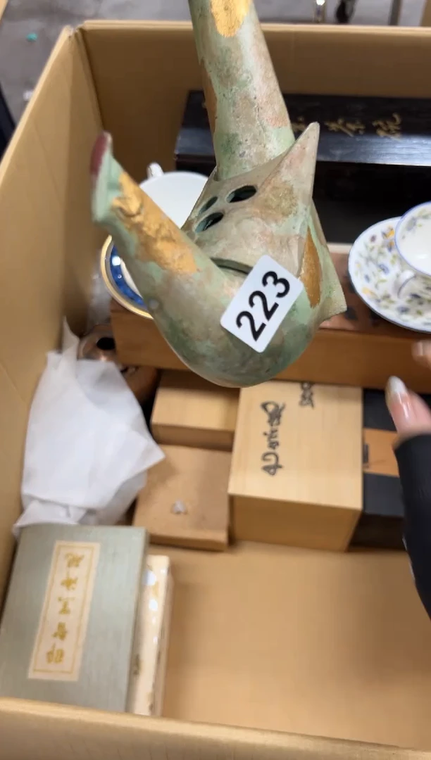 小**凉223中古商品谨慎参拍