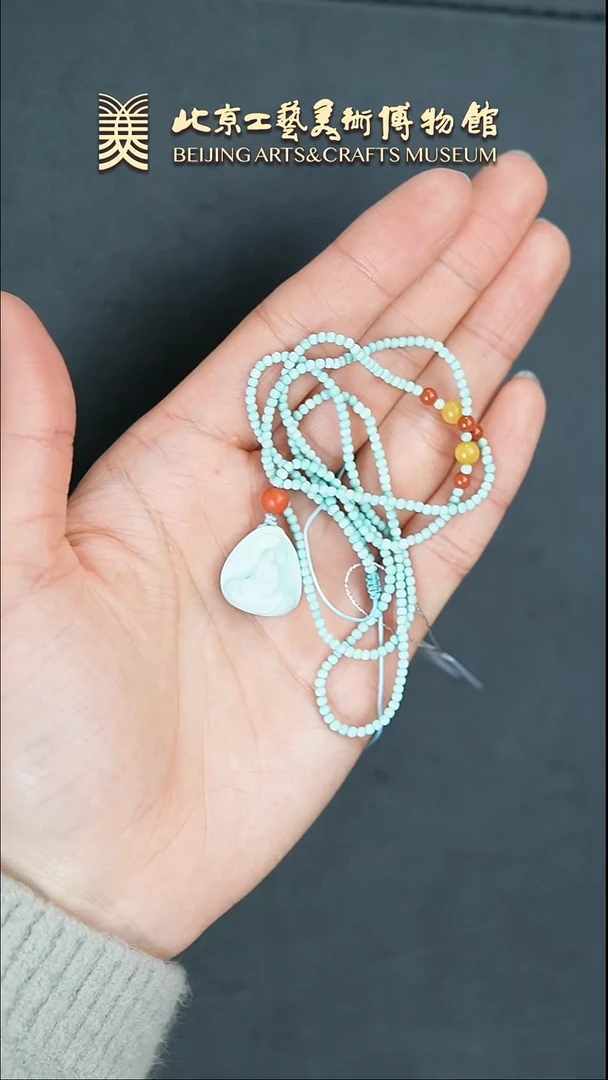 【闪购商品】绿松石挂件未镶嵌B0301GMD095松石无相佛