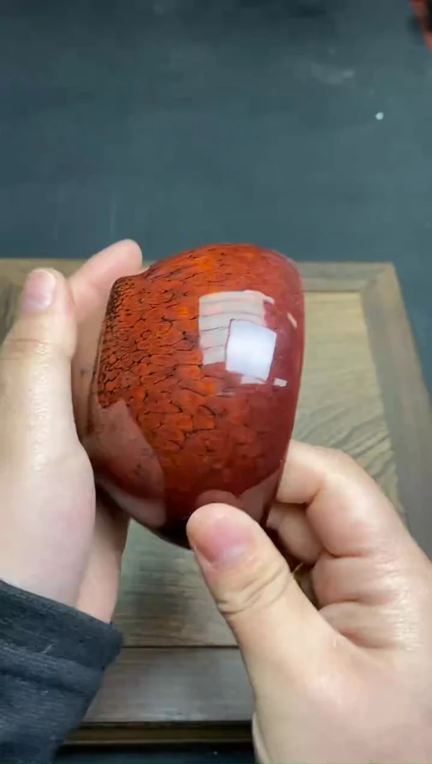 【闪购商品】茶盏269建盏建盏建盏建盏微瑕