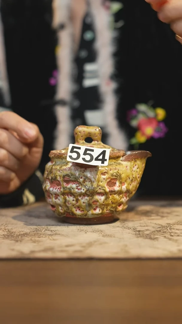 陶瓷茶器茶具宝瓶554