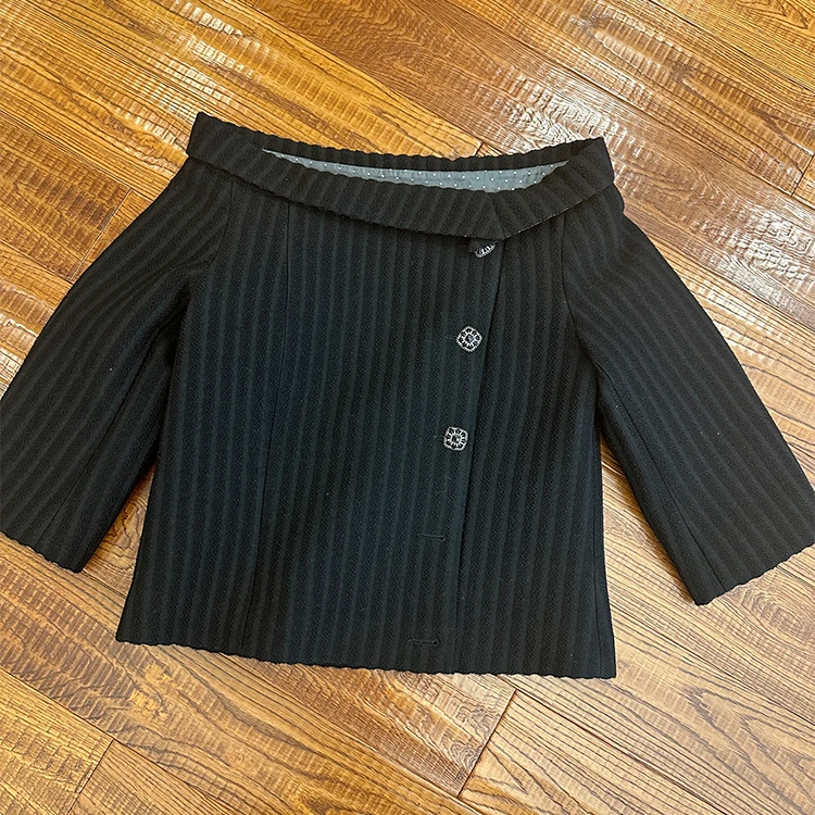 清仓款！ 小香风早春时髦外套2024新款