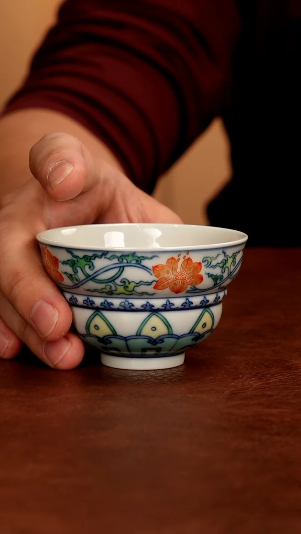 陶瓷江西省非遗传承人洪爵振老师~