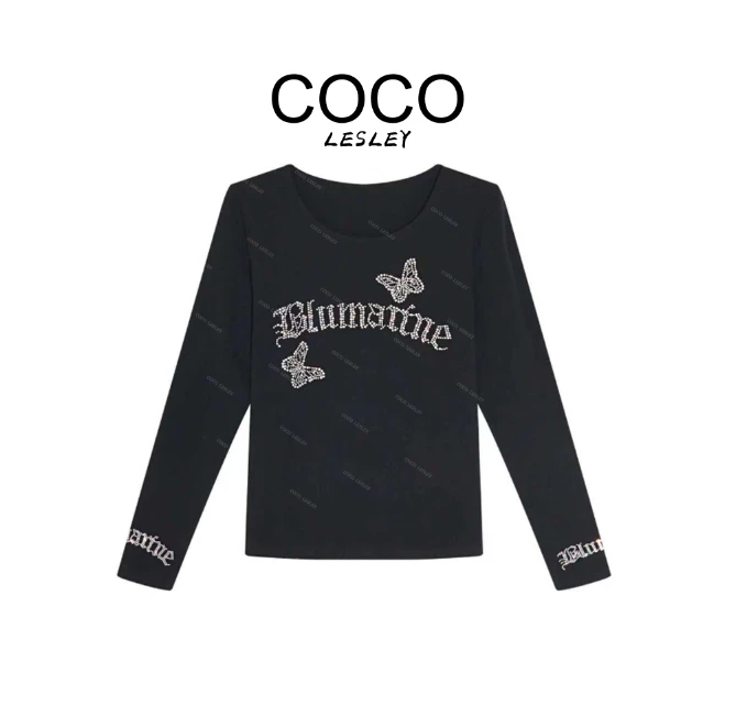 【COCO LESELY】 B56130新款洋气百搭休闲上衣