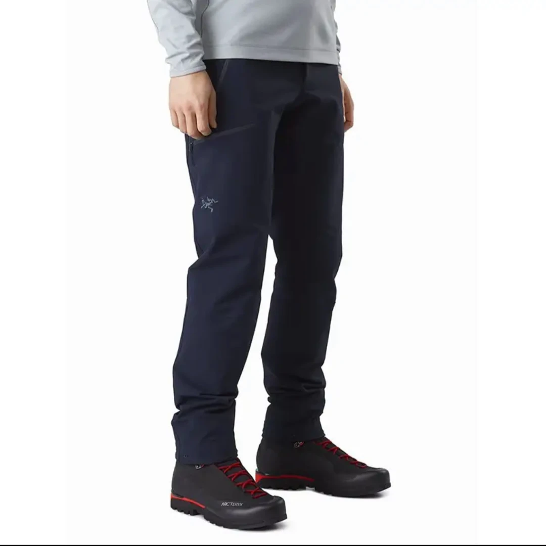 伽马gamma MX  秋冬款软壳神裤