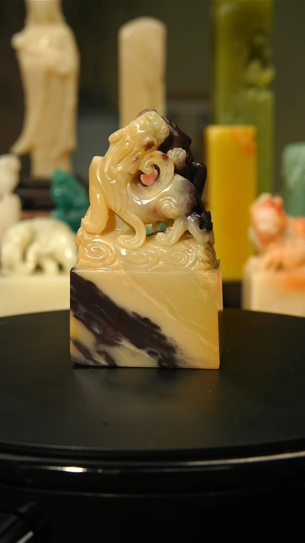 【闪购商品】寿山石印石寿山石寿山石寿山石94