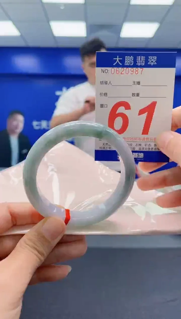 未镶嵌手镯翡翠AAAAAAAAA
