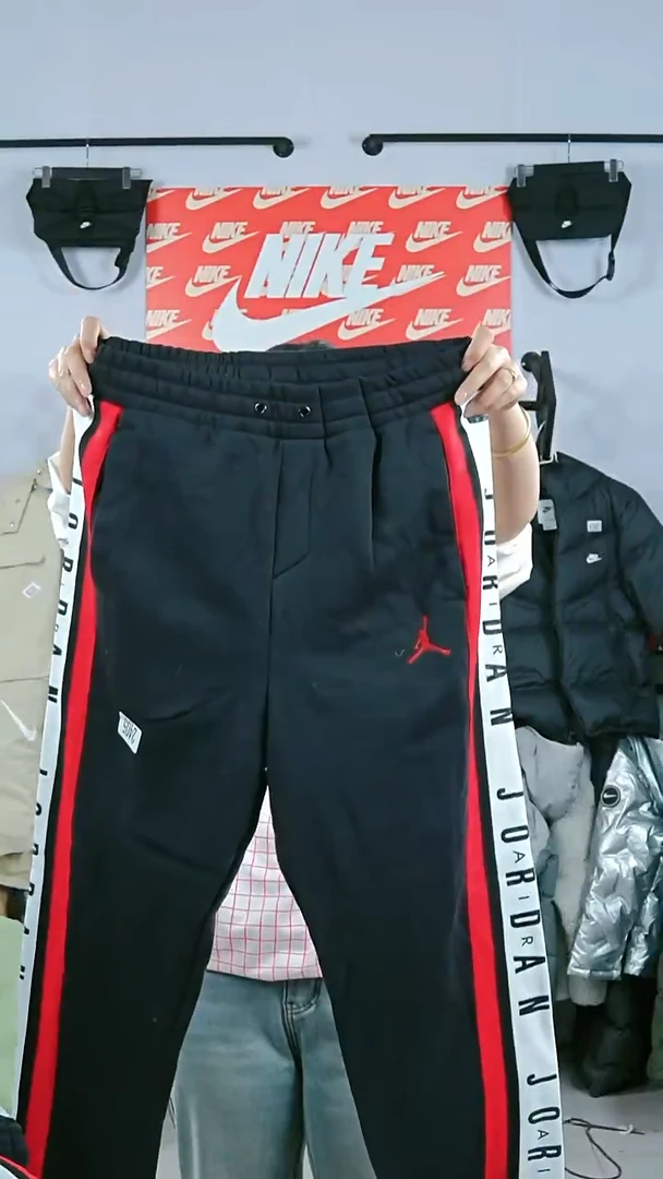 6517闪购编码Nike/Jordan运动衣以直播间过款为准 没裤绳