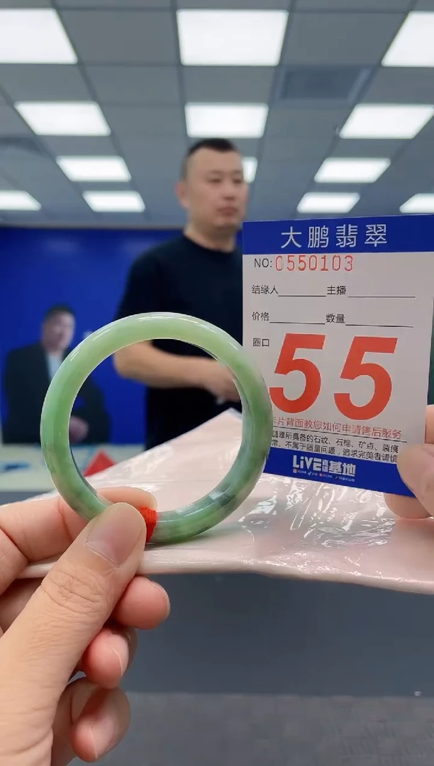 未镶嵌手镯翡翠AAAAAAAAAA