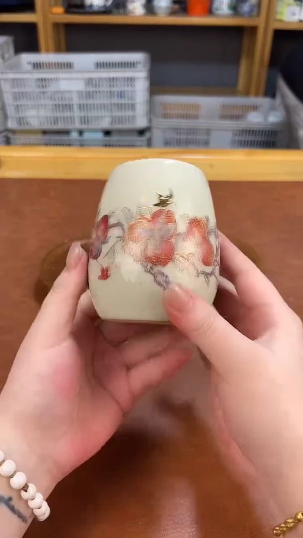 高端茶具，便宜处理