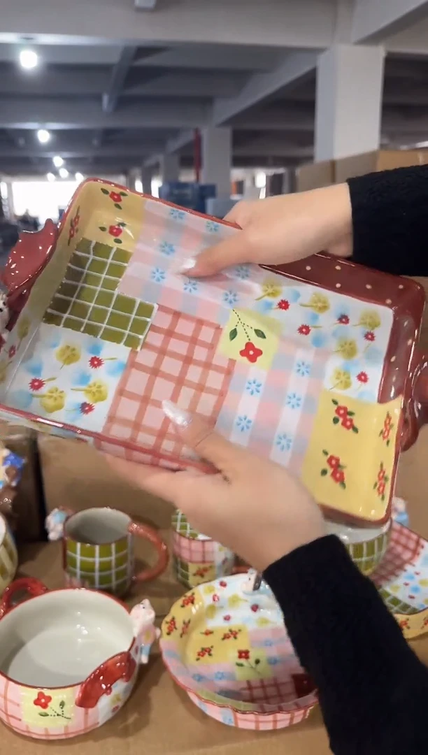 瓷E*【唯品瓷】工厂溯源
