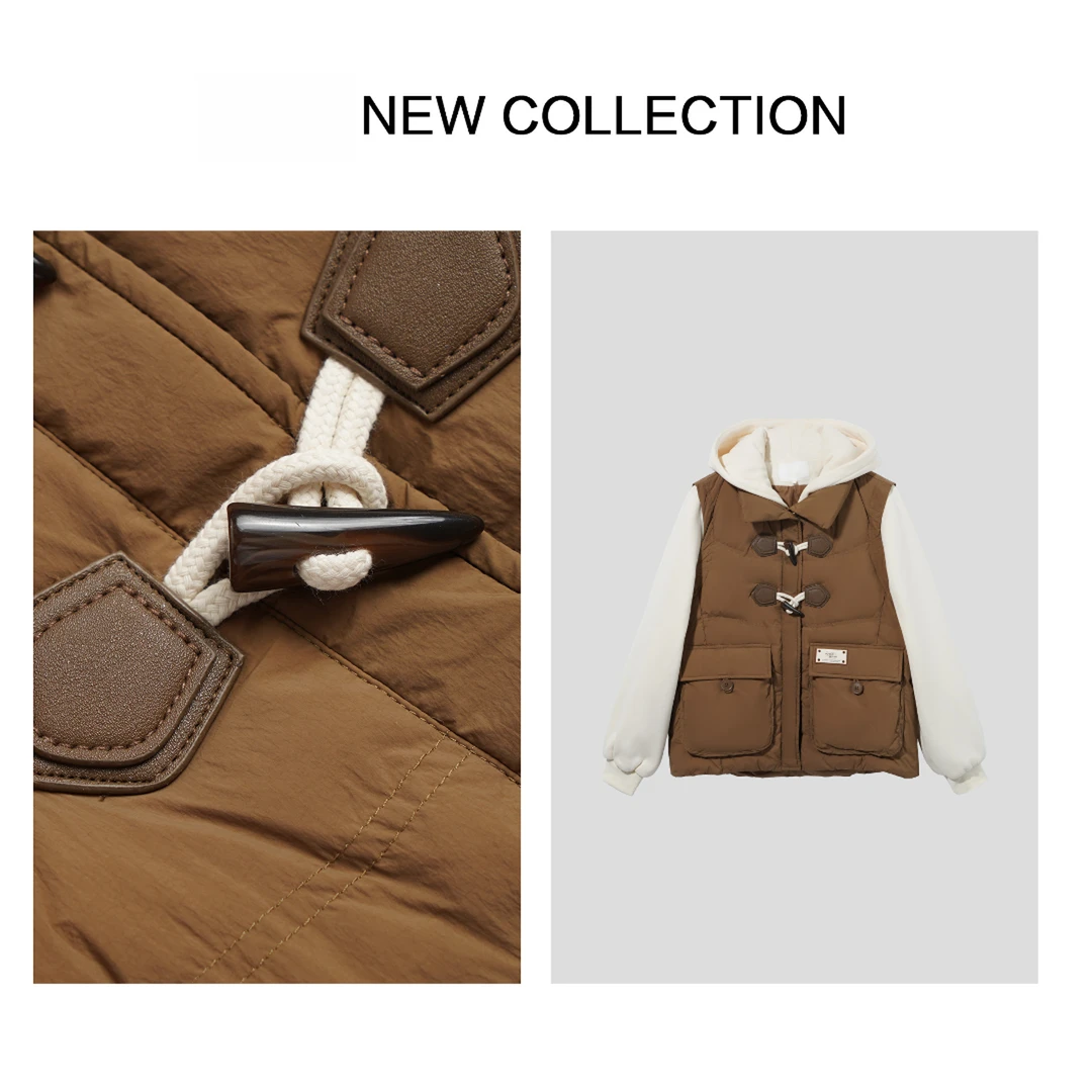 【小依专享】M5356002新款冬装棉服棉衣冬季外套-6002