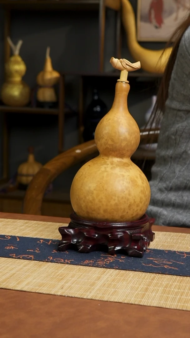 热水酒葫芦一物一拍262