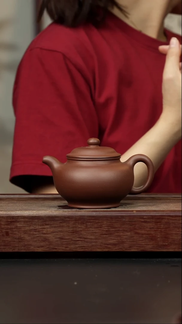 紫砂茶壶底槽清 掇只 299