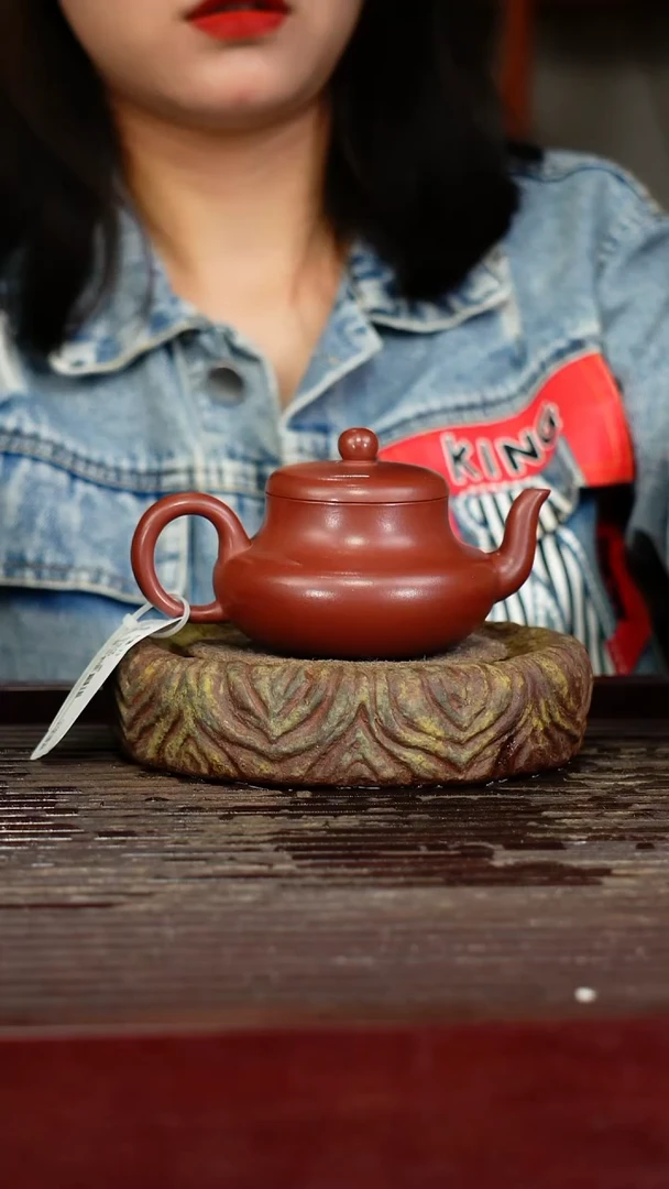 宜兴原矿紫砂壶茶壶宜兴原矿紫砂壶茶壶150C