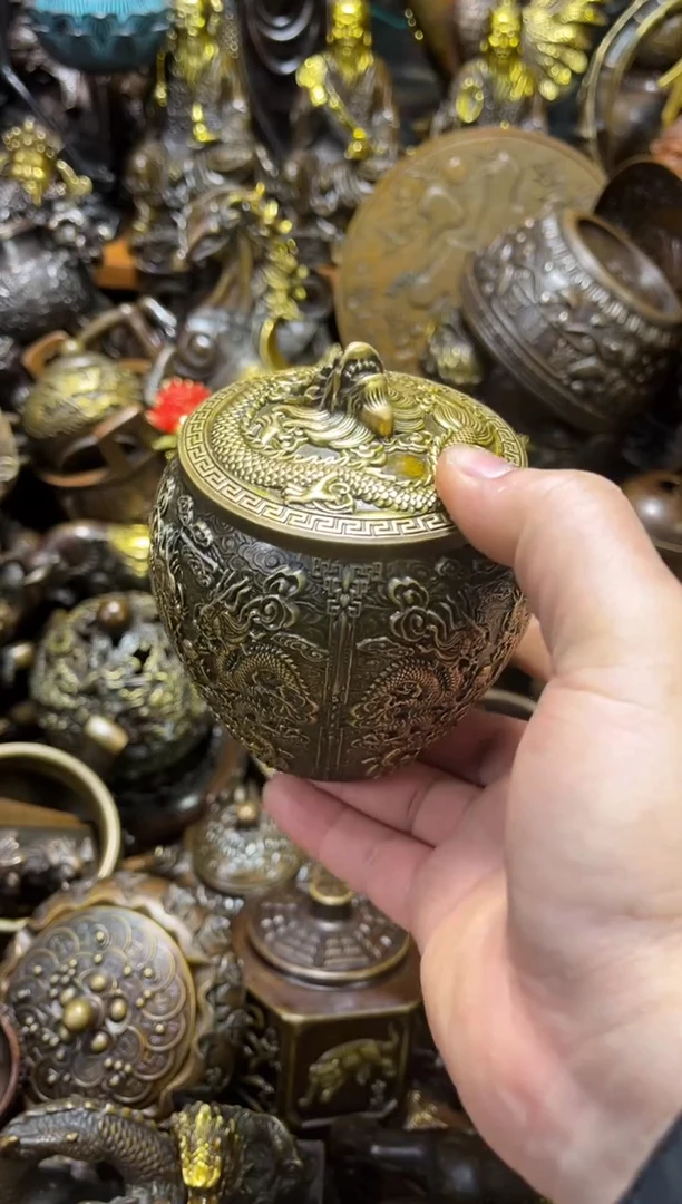 精选铜器专属链接