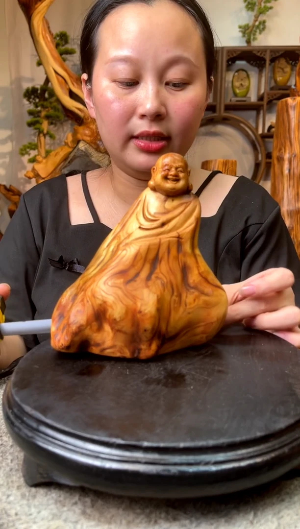 柏木（崖柏）崖柏小件